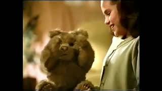 FurReal Friends Luv Cubs  Hasbro Commercial 2004 [upl. by Innattirb740]