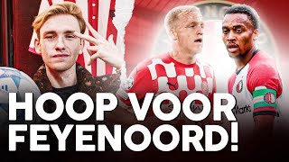 ‘Feyenoord moet tegen Girona dezelfde energie brengen als tegen Leverkusen’ FCA Daily  S07E57 [upl. by Llen95]