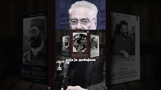 Doktor Branimir Nestorovic o cetnicima Drazi Pogledima nestorovic doktor miloslav samardzic [upl. by Attelrahs]