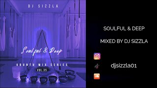 Soulful amp Deep  Ubuntu Mix Series [upl. by Farrel]