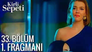 Kirli Sepeti 33 Bölüm Fragmanı [upl. by Airekahs]