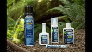 What is Picaridin Insect Repellent [upl. by Erbma430]