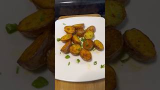 Papitas cambray Horneadas freidoradeaire airfryer papasfritas airfryerrecipes [upl. by Johannes]