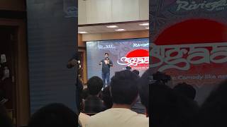 GAURAV KAPOOR STANDUP SHOW IN VIT VELLORE 🔥 shorts vitvellore youtubeshorts GauravKapoor [upl. by Stephi904]