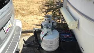 Scamp Trailer Maintenance 101 [upl. by Egide]