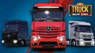 Truck Simulator Cargo Driver 2024  Euro Gameplay [upl. by Dihahs135]