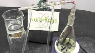 Recover Copper from Ferric Chloride Etchant Waste free method [upl. by Jolynn969]