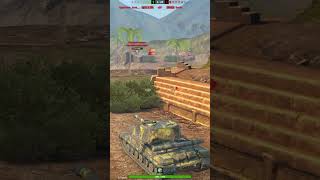 4703 DMG Obj 268 вотблиц wotblitz worldoftanksblitz blitz [upl. by Litch744]