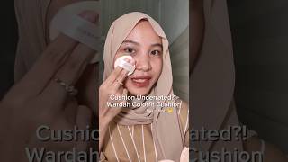 Review Wardah Colorfit Cushion 32N Neutral Beige wardahcosmetics [upl. by Adnik679]