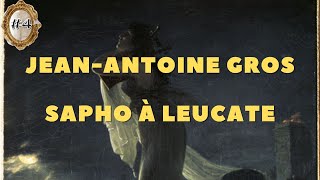 CALENDART 4  Sapho à Leucate de JeanAntoine Gros [upl. by Origra]