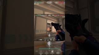 Prefire flickaway valorant valorantclips gaming valorantplaysoftheday shorts [upl. by Anyela]