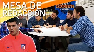 🔴⚪ MORATA DIVIDE a los ATLÉTICOS ¿CÓMO LE RECIBIRÁN  MdR [upl. by Lacym]