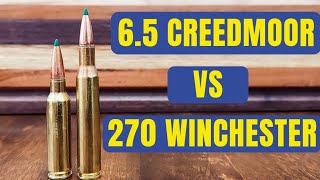 65cm vs 270 Win 270 is Better  Here Is Why [upl. by Twila]