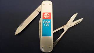 Victorinox Ambassador Swiss Army Knife [upl. by Hamforrd865]