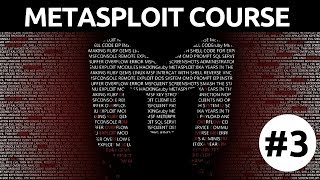 Metasploit For Beginners  3  Information Gathering  Auxiliary Scanners [upl. by Ja]