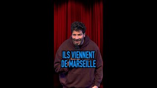 ILS VIENNENT DE MARSEILLE  Redouane Bougheraba [upl. by Swihart]