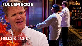 Hells Kitchen Season 13  Ep 16  Final Showdown  Full Episode [upl. by Soloma]