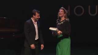 Joyce DiDonato Masterclass  Nicolas Darmanin [upl. by Hirai]