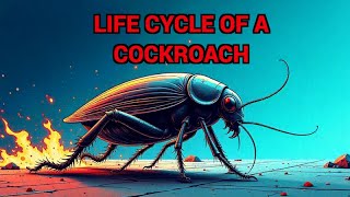 What are the main stages in the life cycle of a cockroach  AskNShare  QnA Series 22 [upl. by Bibbie]