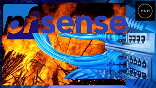 Finally WORKING Setting Up pfSense in Your Homelab Face Reveal [upl. by Azenav]