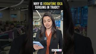 Whats Behind Vodafone Idea Surge  NDTV Profit [upl. by Estele]