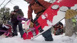 Shred Wednesday at Spark RampD [upl. by Ymmac]