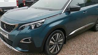 2019 191 PEUGEOT 5008 GT LINE PREMIUM 15 BLUEHDI 130PS LOW MILES HIGH SPEC [upl. by Tchao]