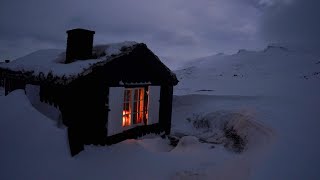 Norwegen Bei eisiger Kälte in die Bergequot  outdoorlife [upl. by Anovahs]