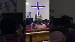 Leejay The Kid  Dont Forget Me Live Church Performance [upl. by Naggem586]