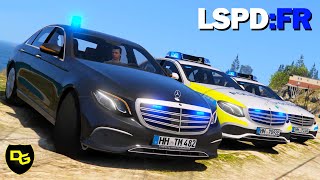 Die OsterStreife  GTA 5 LSPDFR 244  Daniel Gaming [upl. by Arvell]