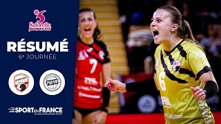 🏐 Le résumé de CHAMALIÈRES  PAYS DAIX VENELLES J6  Saforelle Power 6 202425 [upl. by Sirovart53]