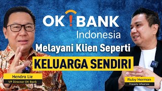 Ok Bank Indonesia Melayani Nasabah Sepenuh Hati dan Seperti Keluarga Sendiri [upl. by Melton]