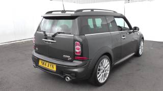 MINI MINI Clubman R55 Cooper SD Clubman 20 ZH72 U45073 [upl. by Na702]