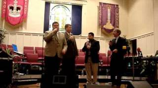 Blind Bartimeus by Heritage Quartet of Chattanooga Tn [upl. by Oned104]