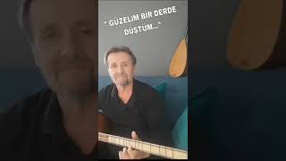 GÜZELİM BİR DERDE DÜŞTÜM amp Aşık HÜDAİ  Fikret TOKER  Kanal AFT [upl. by Couhp227]