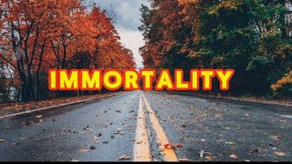 Immortality Lyrics  Céline Dion [upl. by Alekat666]