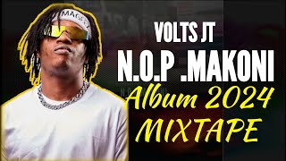 Voltz JT NOP MAKONI ALBUM Songs 2024 Mixtape by One Love Music Ent Official music visualizer [upl. by Malilliw806]