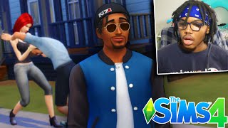 The Most CHAOTIC Sims 4 Mod Ever [upl. by Mccully]