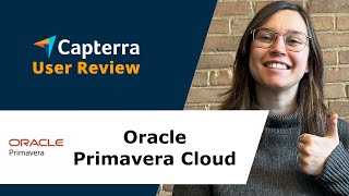 Oracle Primavera Cloud Review Complicated However its Essential for Engineering [upl. by Bagger]