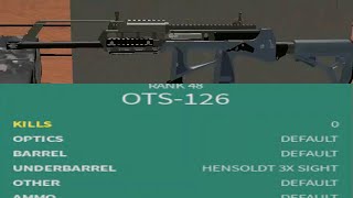 the new hensoldt 3x sight grip in phantom forces [upl. by Nek]