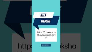 KTET NOTIFICATIONTEACHING PROFESSIONKERALA CAREER OPPORTUNITIESLATEST JOB OPPORTUNITIES [upl. by Merla900]