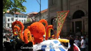 Cavalhadas de Vildemoinhos 2011 [upl. by Annazor965]