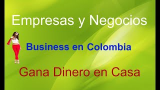 Mejores Catálogos Para Venta en Colombia  negocios en colombia 2023 [upl. by Ydnelg]