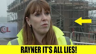 Angela Rayner Makes FOOL OF HERSELF In ITV Interview As She’s Caught LYING [upl. by Gillan]