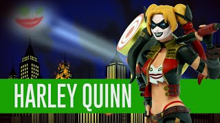 Harley Quinn  SHFiguarts  Out of da Box [upl. by Rieth]