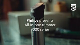 Groom your face hair and body with one toolPhilips [upl. by Ahsatsan265]