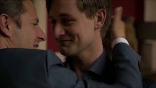 Vorstadtweiber  Georgs gay storyline  Part 33  Eng Subs [upl. by Lehcin16]