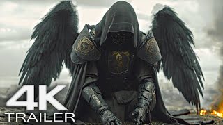 NEW GAMES 2024 Trailer 4K  Best New Game Trailers [upl. by Pittman]