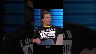 How Matthew McConaugheys Nephew proved he Is Mexican [upl. by Bronwyn505]