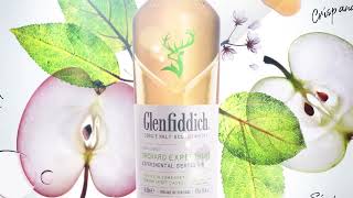 DISCOVER NEW GLENFIDDICH ORCHARD EXPERIMENT [upl. by Abehs]